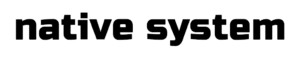 native system Logo